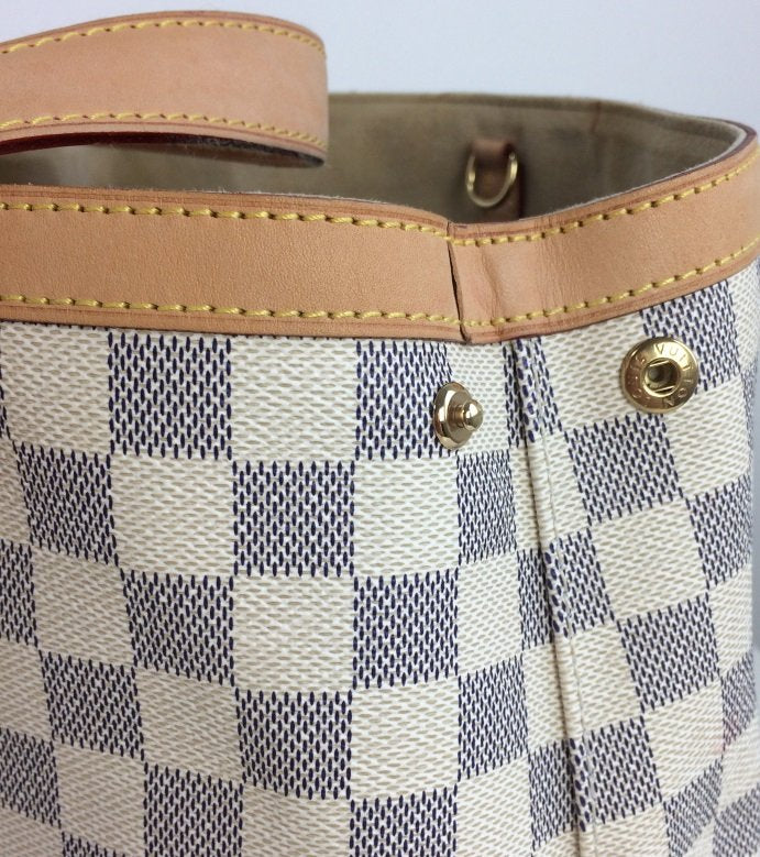 Louis Vuitton Hampstead MM damier – Lady Clara's Collection