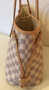 Louis Vuitton Neverfull PM with pochette