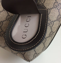 Load image into Gallery viewer, Gucci reversible small tote