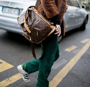 Louis Vuitton bosphore backpack