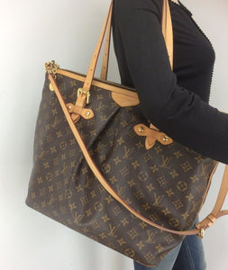 Louis Vuitton palermo GM