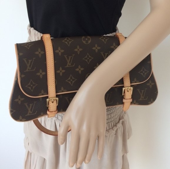 Louis Vuitton marelle MM – Lady Clara's Collection