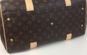 Louis Vuitton carryall unisex