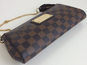 Louis Vuitton Eva damier