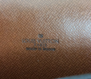Louis Vuitton porte documents Senateur document Holder