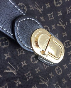 Louis Vuitton fusain idylle elegie tote bag