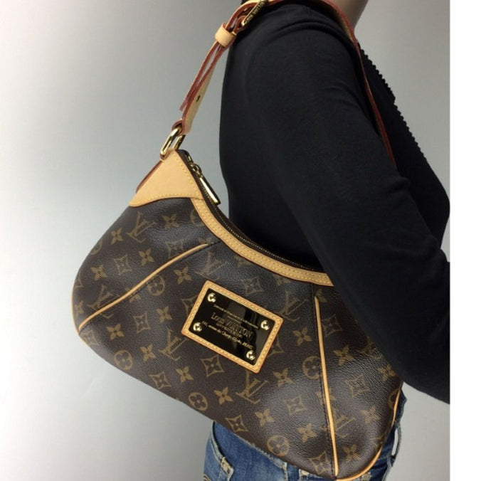 Louis Vuitton Speedy 40 bandouliere – Lady Clara's Collection