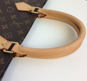 Louis Vuitton sac plat monogram