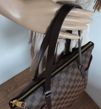 Load image into Gallery viewer, Louis Vuitton totally pm damier