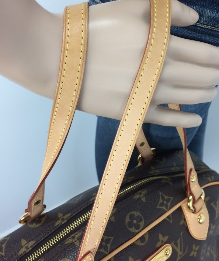 Louis Vuitton Montorgueil GM Bag – Lady Clara's Collection