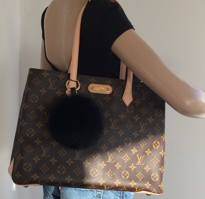 Louis Vuitton Wilshire MM monogram