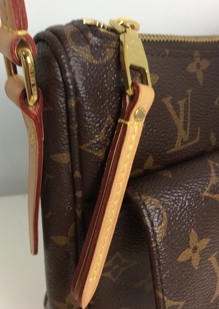 Louis Vuitton Mabillon Brown Cloth ref.922550 - Joli Closet