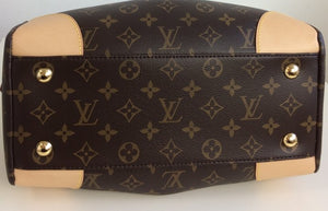 Louis Vuitton Segur monogram