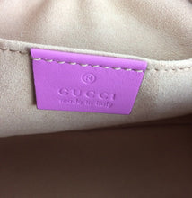 Load image into Gallery viewer, Gucci GG Marmont small matelassé shoulder bag