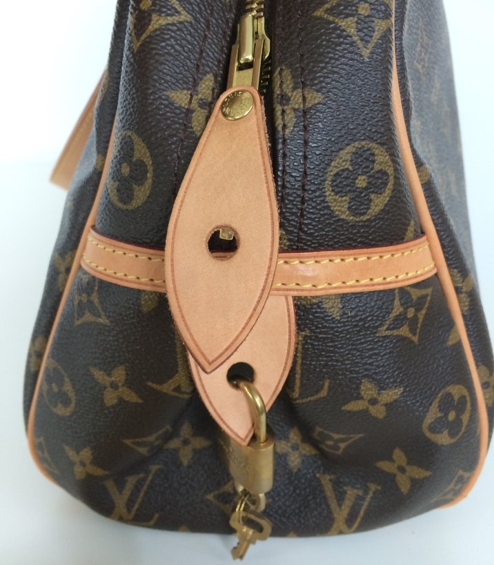 Louis Vuitton Montorgueil GM Bag – Lady Clara's Collection
