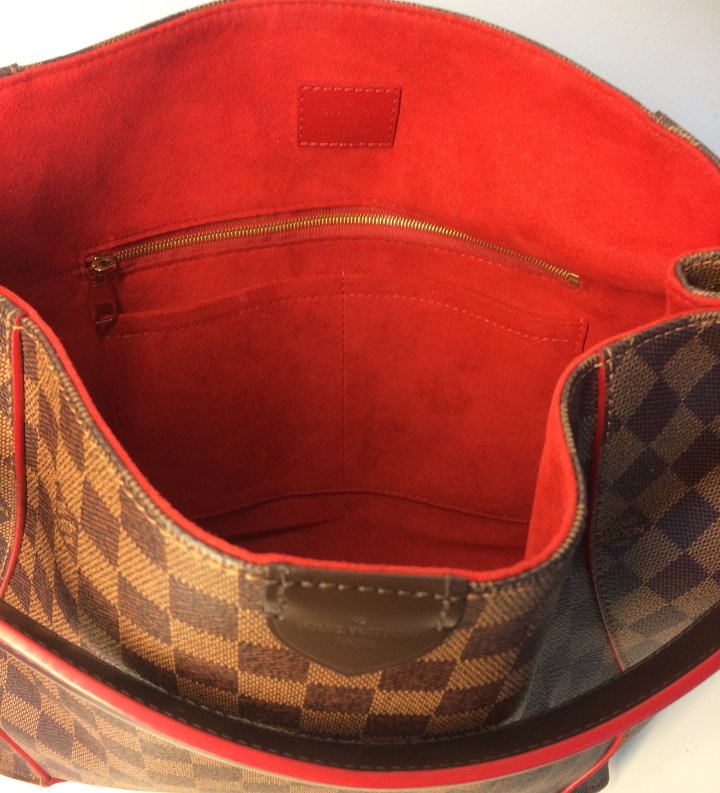 Review & Unboxing - Louis Vuitton Caissa Hobo 