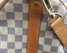 Load image into Gallery viewer, Louis Vuitton keepall 55 azur