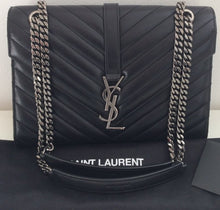 Load image into Gallery viewer, Saint Laurent Loulou double chain