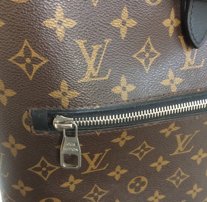 Louis Vuitton palk macassar backpack unisex – Lady Clara's Collection