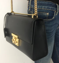 Load image into Gallery viewer, Gucci medium padlock shoulder bag