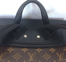 Load image into Gallery viewer, Louis Vuitton palk macassar backpack unisex