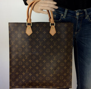 Louis Vuitton sac plat monogram