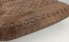 Load image into Gallery viewer, Gucci tan monogram guccissima new Jackie