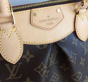 Louis Vuitton Segur monogram