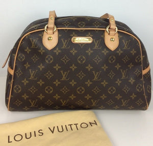 Louis Vuitton Montorgueil GM Bag