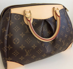 Louis Vuitton Segur monogram