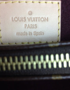 Louis Vuitton montaigne BB