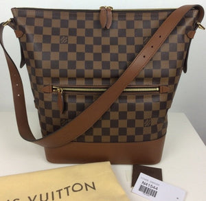 Louis Vuitton diane ebene nomad bag