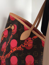 Load image into Gallery viewer, Louis Vuitton Neverfull MM ltd ramages