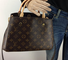 Load image into Gallery viewer, Louis Vuitton montaigne BB