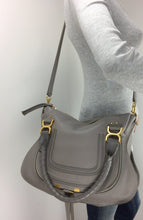 Load image into Gallery viewer, Chloe Marcie medium shoulder bag