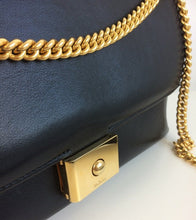 Load image into Gallery viewer, Mulberry cheyne flap chain bag