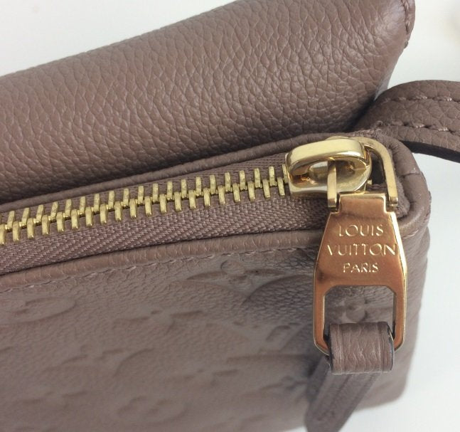 Louis Vuitton pochette twinset twice – Lady Clara's Collection