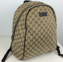 Load image into Gallery viewer, Gucci GG Guccissima backpack unisex
