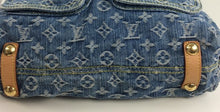 Load image into Gallery viewer, Louis Vuitton denim baggy GM