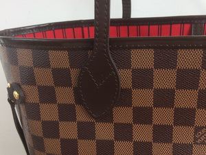 Louis Vuitton neverfull MM damier