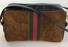 Load image into Gallery viewer, Gucci ophidia mini suede bag