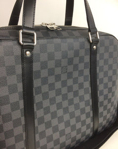 Louis Vuitton Jorn 2 way shoulder bag