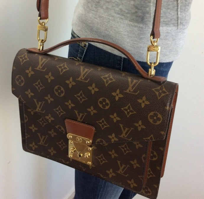 Louis Vuitton monceau 28