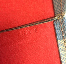 Load image into Gallery viewer, Louis Vuitton sac plat damier