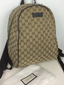 Gucci GG Guccissima backpack unisex