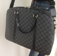 Load image into Gallery viewer, Louis Vuitton Jorn 2 way shoulder bag