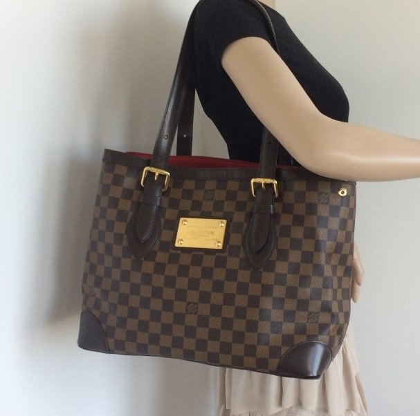 Louis Vuitton Hampstead MM