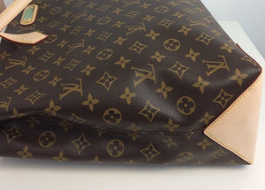 Louis Vuitton Wilshire GM monogram