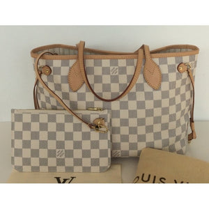 Louis Vuitton Neverfull PM with pochette