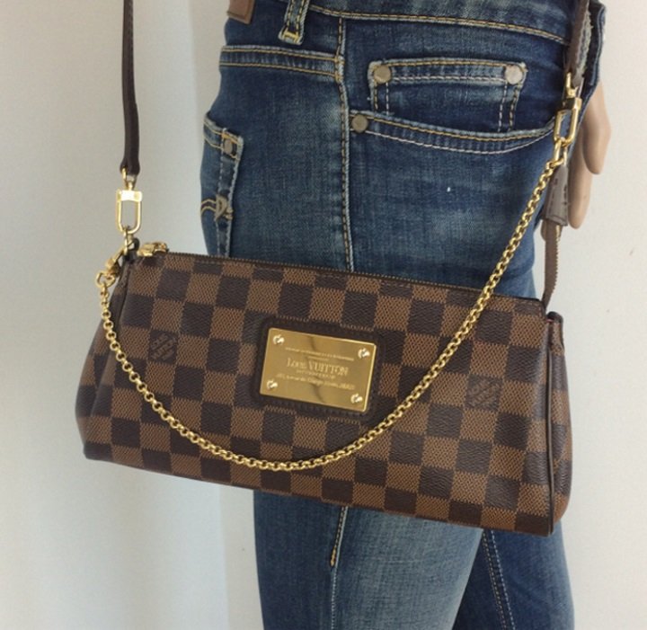 Louis Vuitton Eva damier